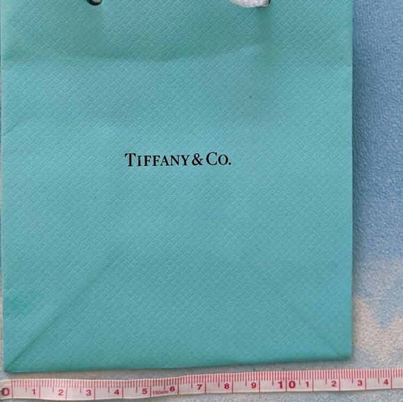 Tiffany shopping bags set - Picture 9 of 10